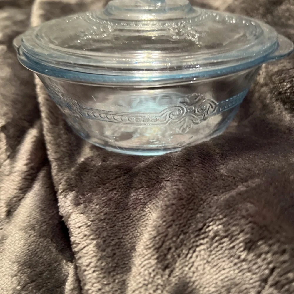 Vintage Rose Ann Small Dish